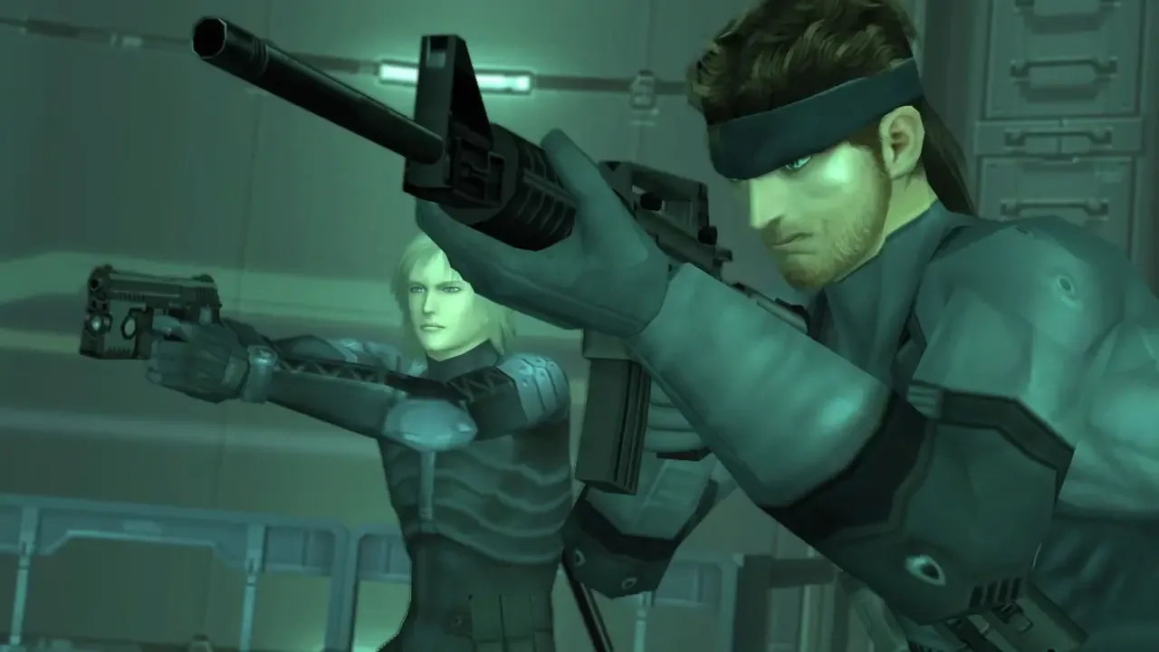 Metal Gear Solid Master Collection: Volume 1 header image