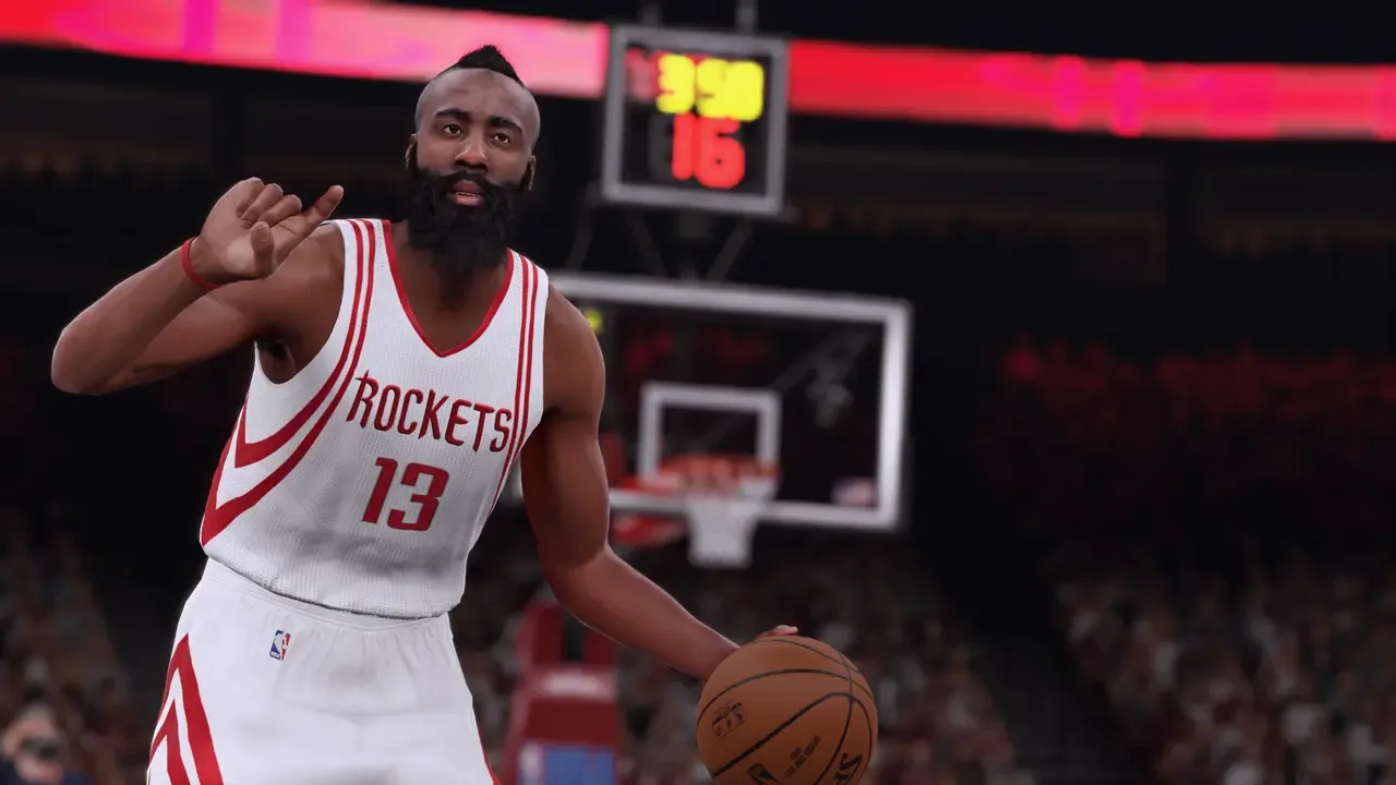 NBA 2K16 header image