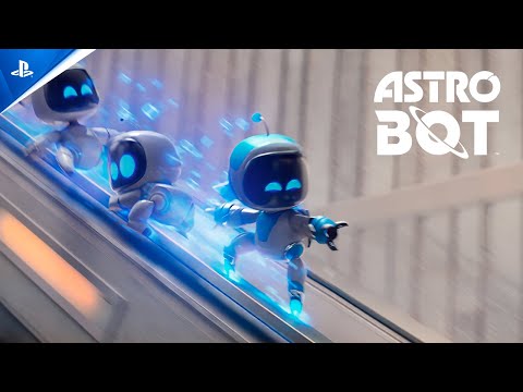 Astro Bot header image