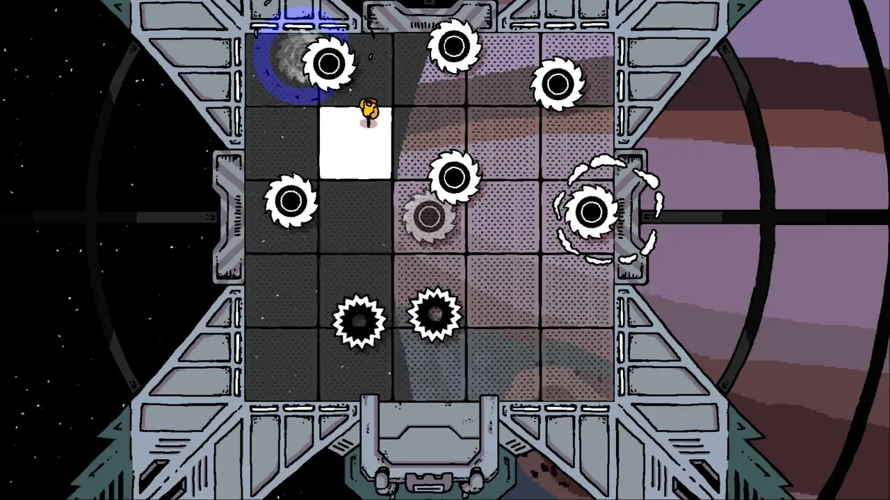 Disc Room header image