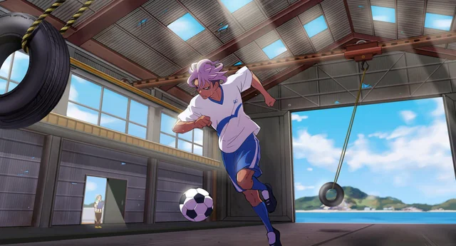 Inazuma Eleven: Victory Road header image