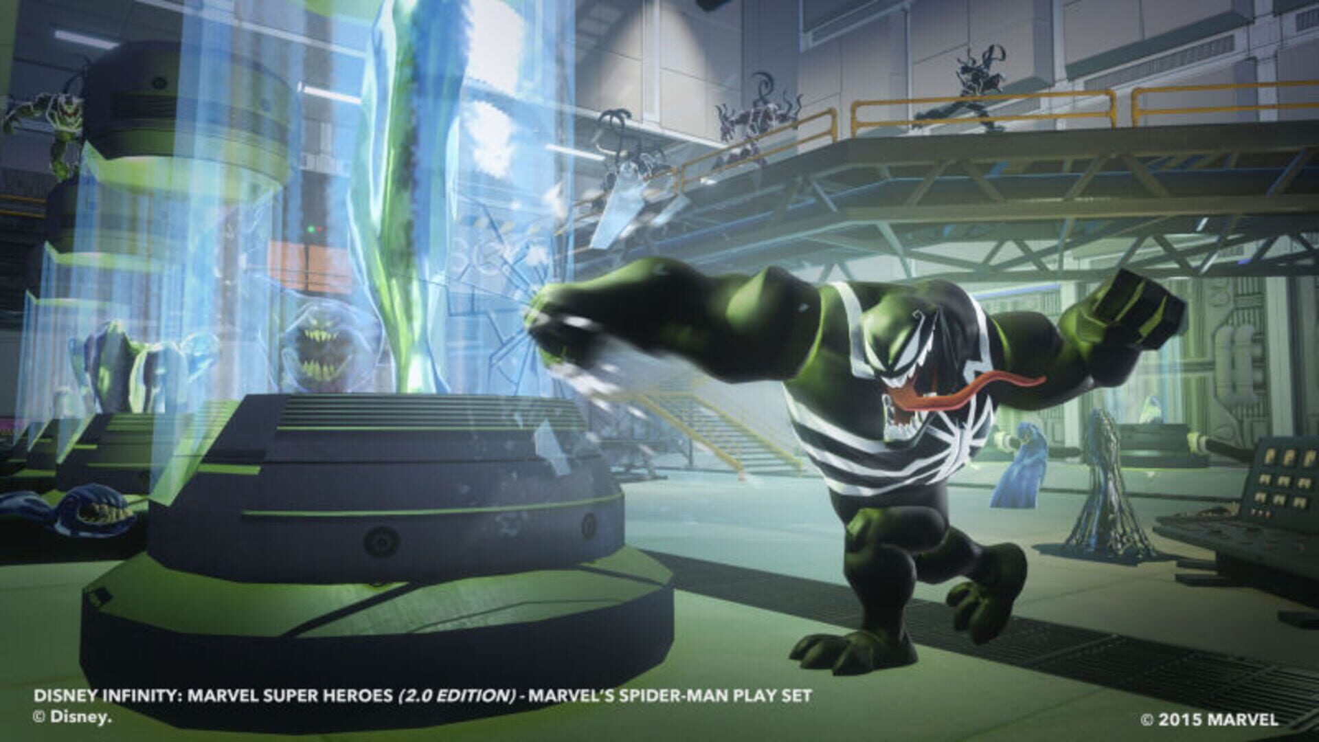 Disney Infinity 2.0: Marvel Super Heroes header image