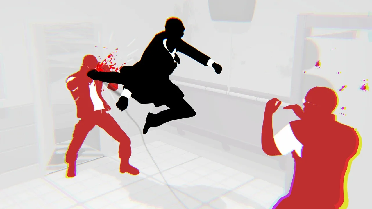 Fights in Tight Spaces header image