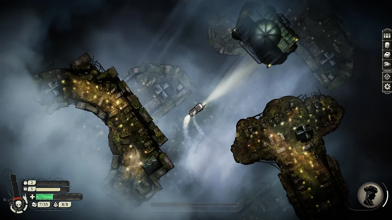 Sunless Skies: Sovereign Edition header image