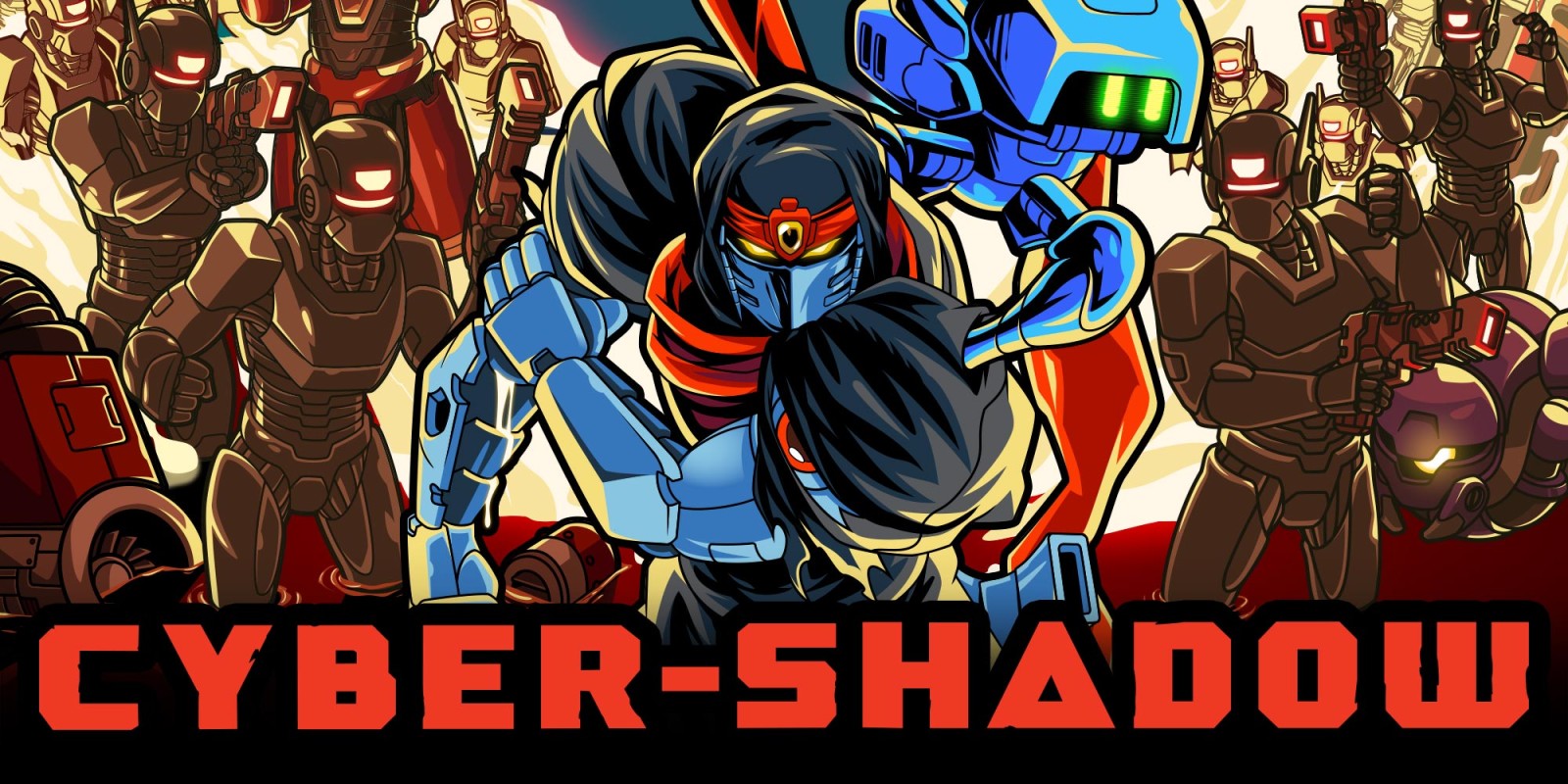 Cyber Shadow header image