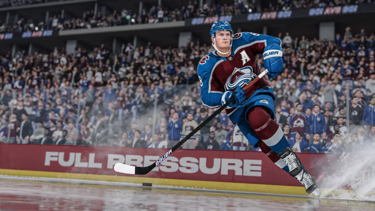 NHL 24 header image