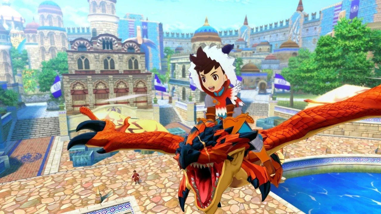 Monster Hunter Stories header image