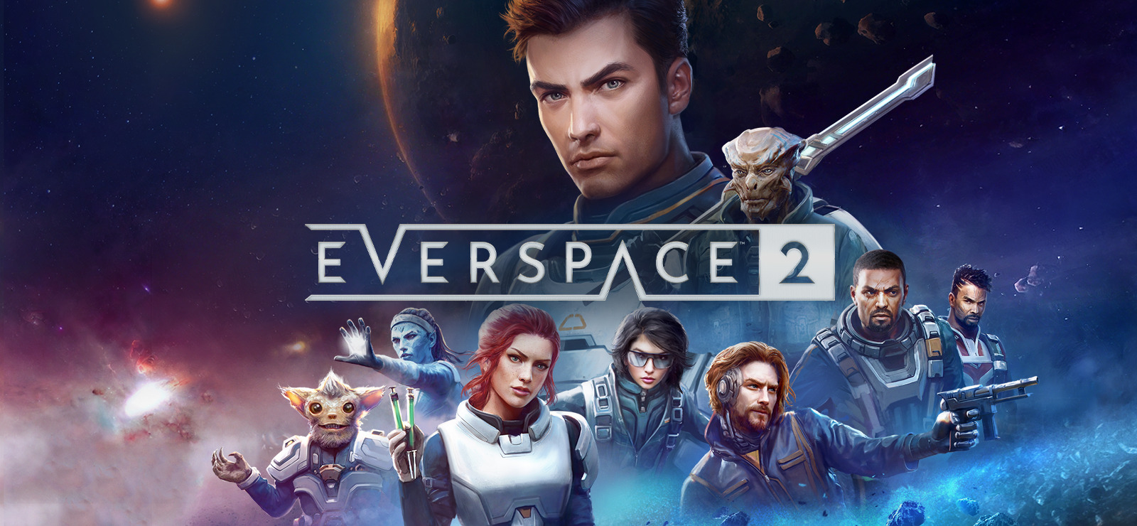 Everspace 2 header image