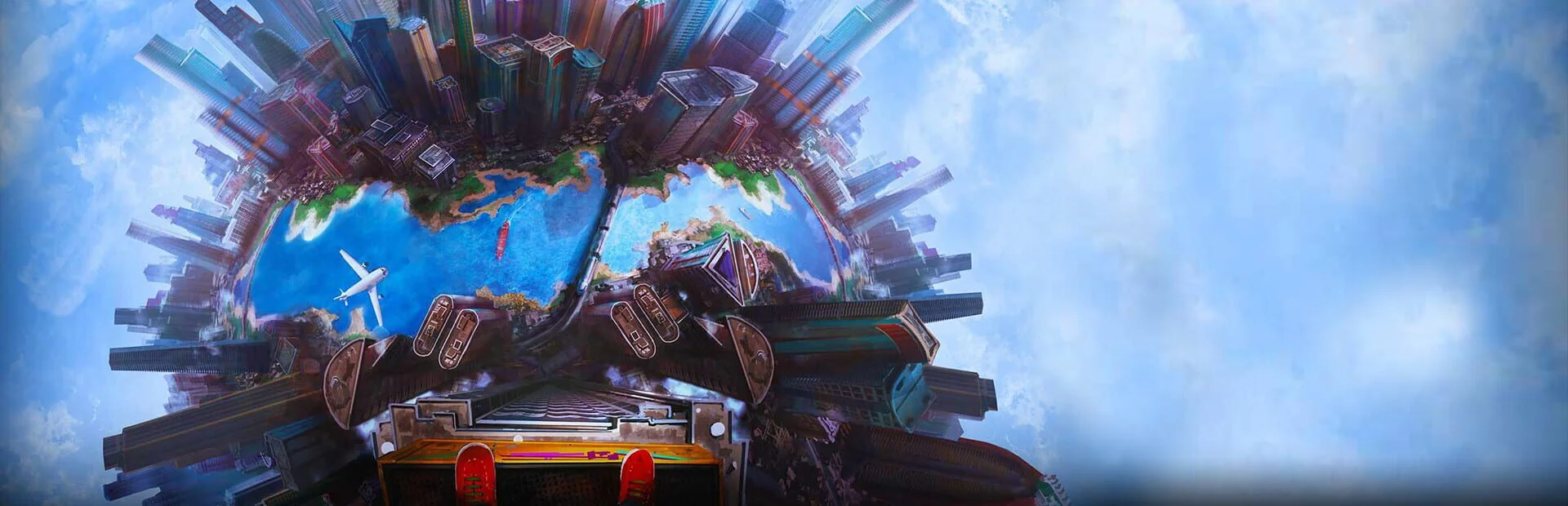 Cities XXL header image