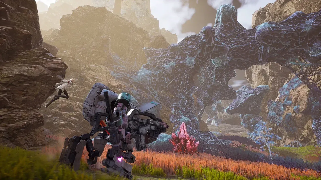 Synduality: Echo of Ada header image