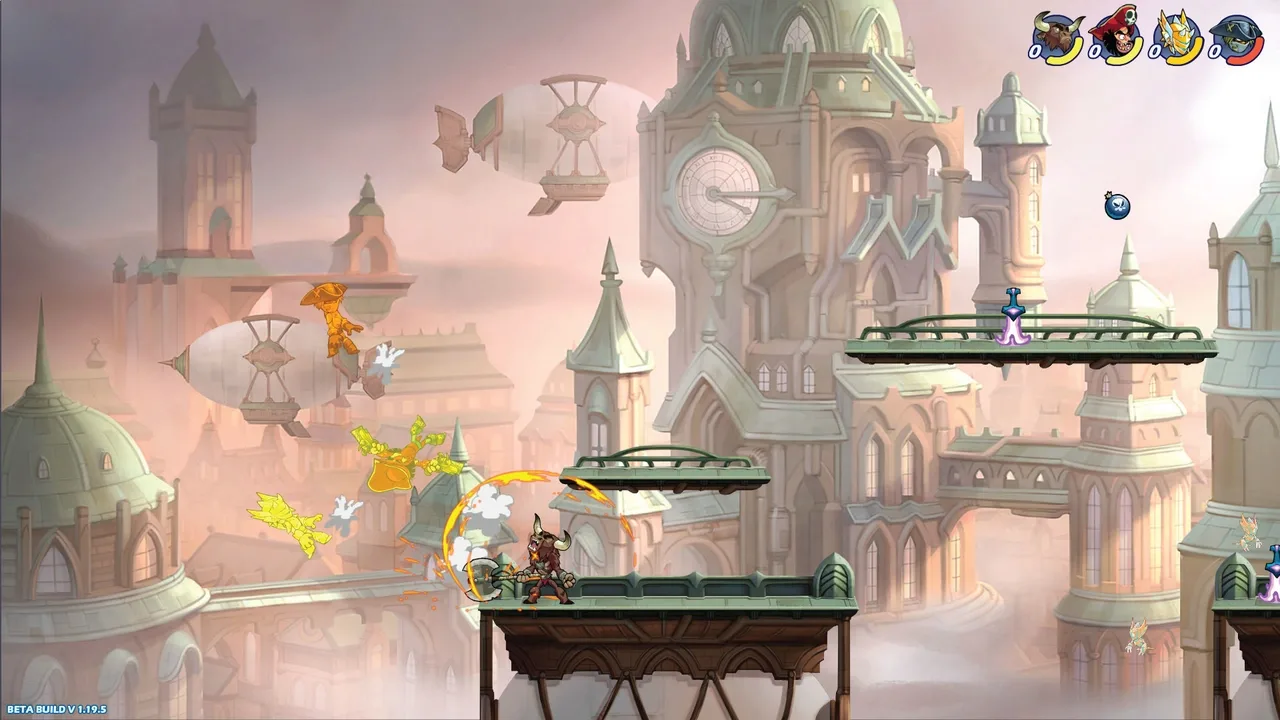 Brawlhalla header image