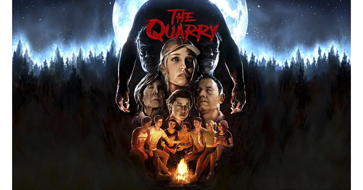 The Quarry header image