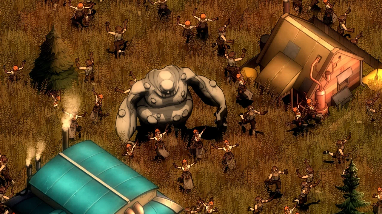 They Are Billions header image