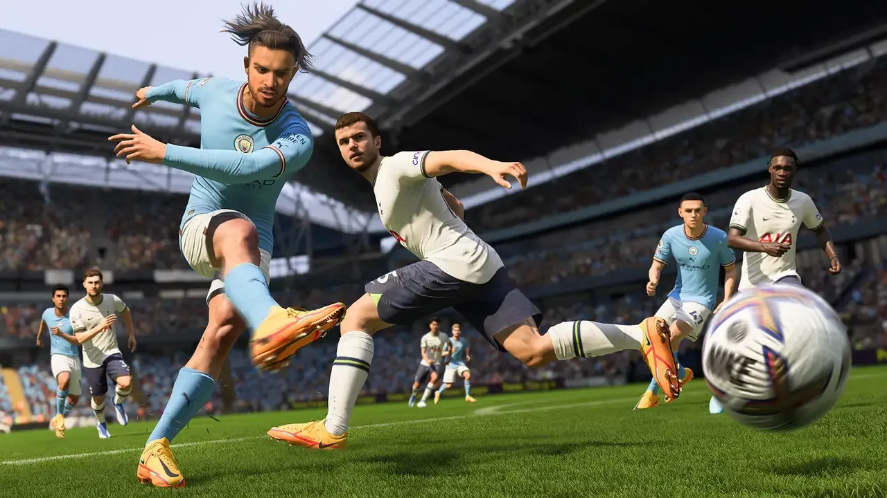 FIFA 23 header image