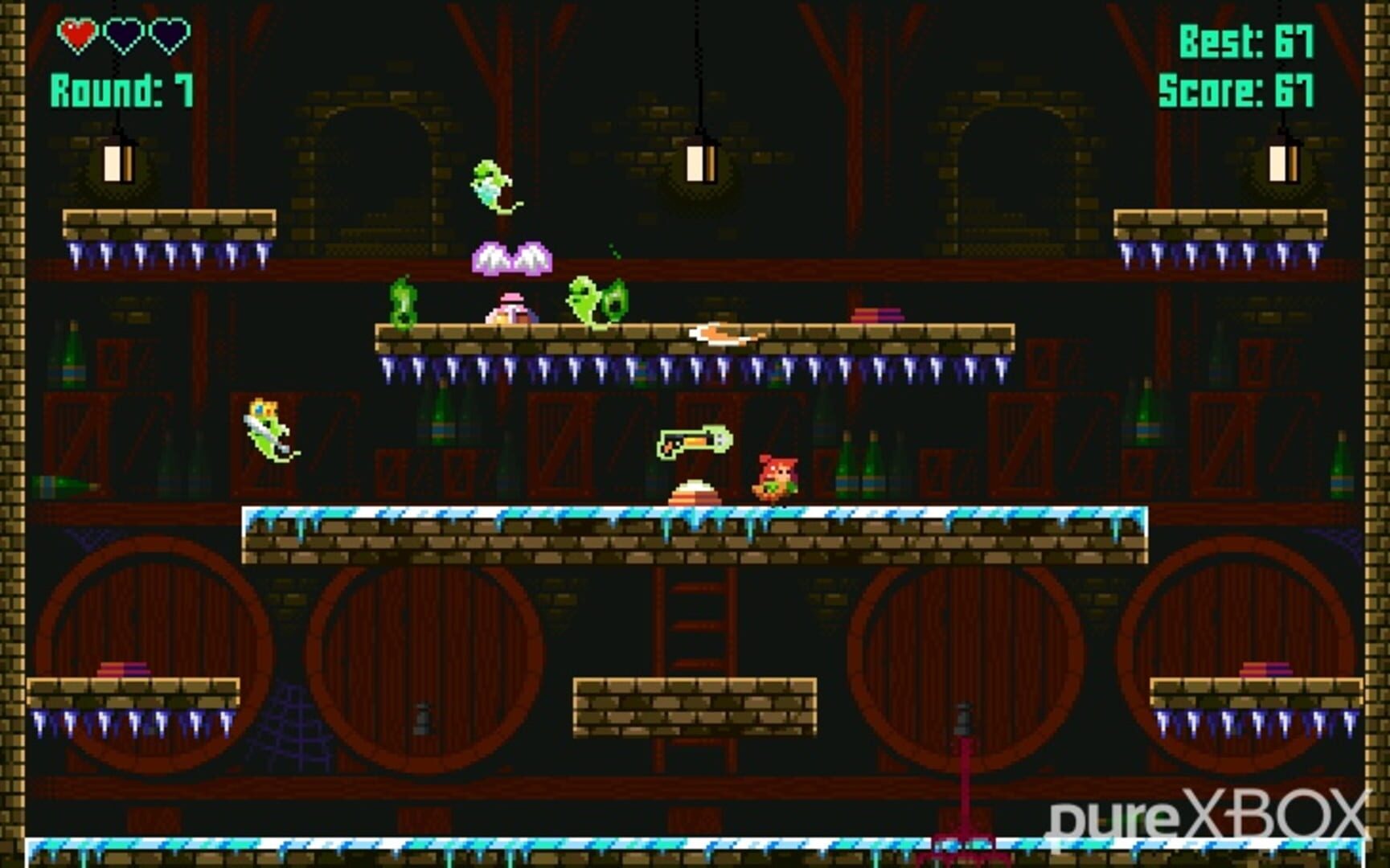 Extreme Exorcism header image