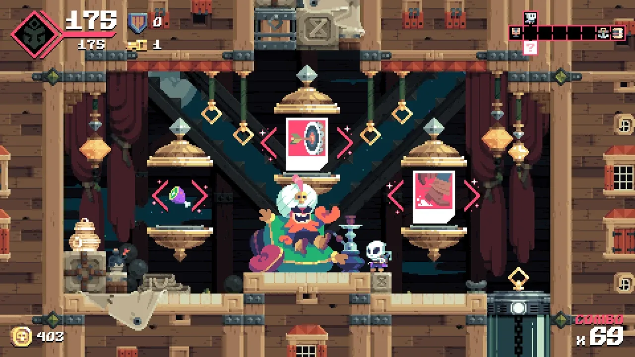 Flinthook header image