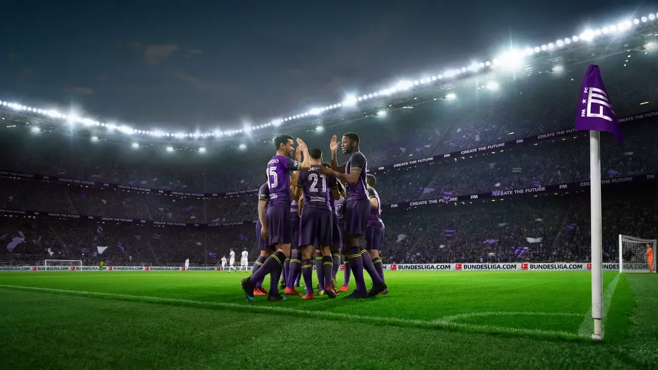 Football Manager 2021 header image