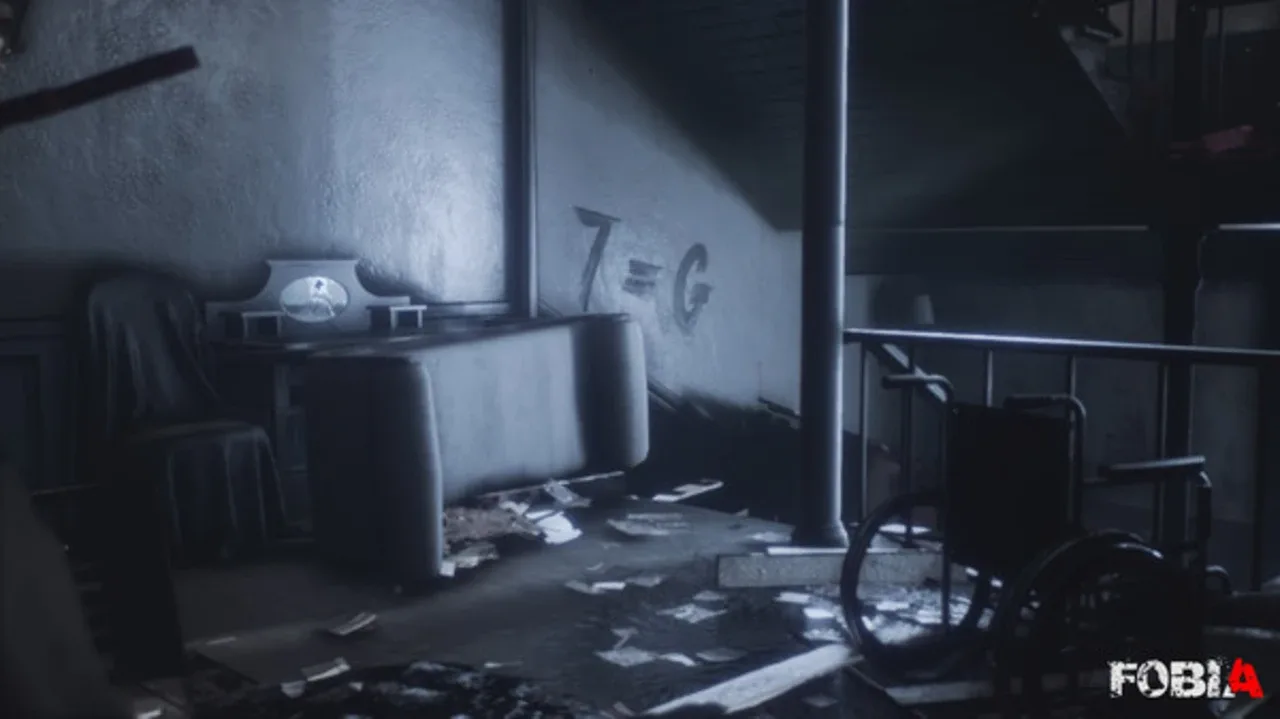 Fobia: St. Dinfna Hotel header image