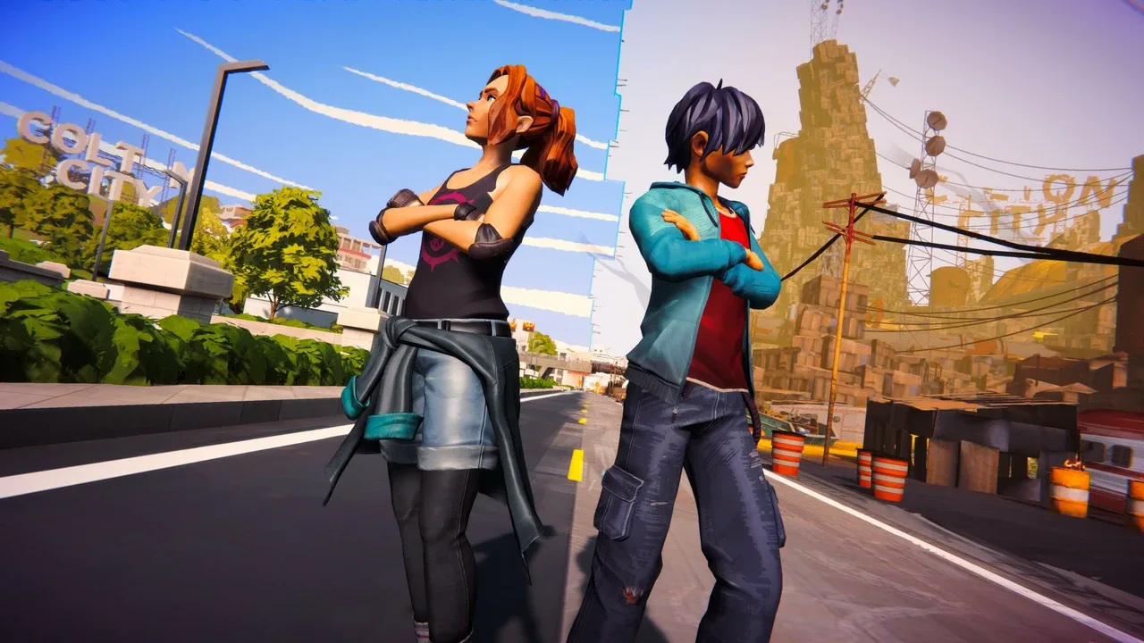 Road 96: Mile 0 header image