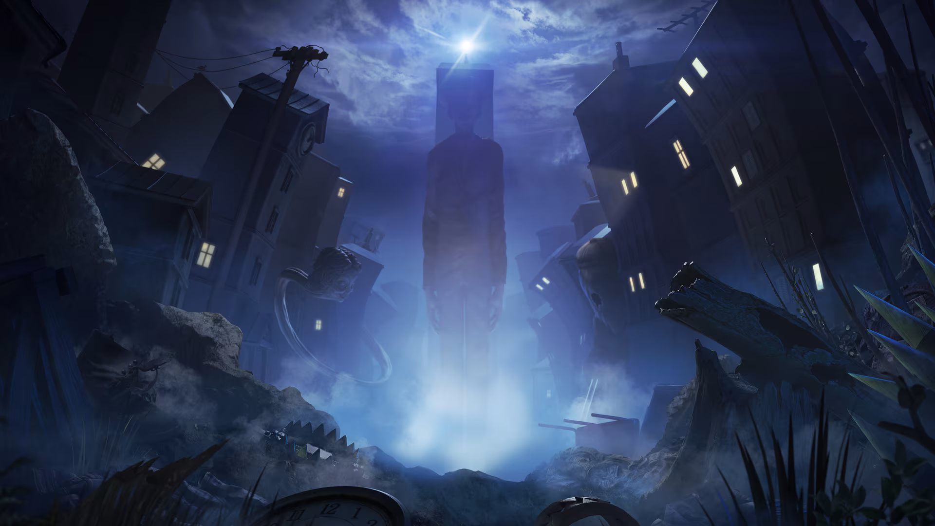 Little Nightmares II header image