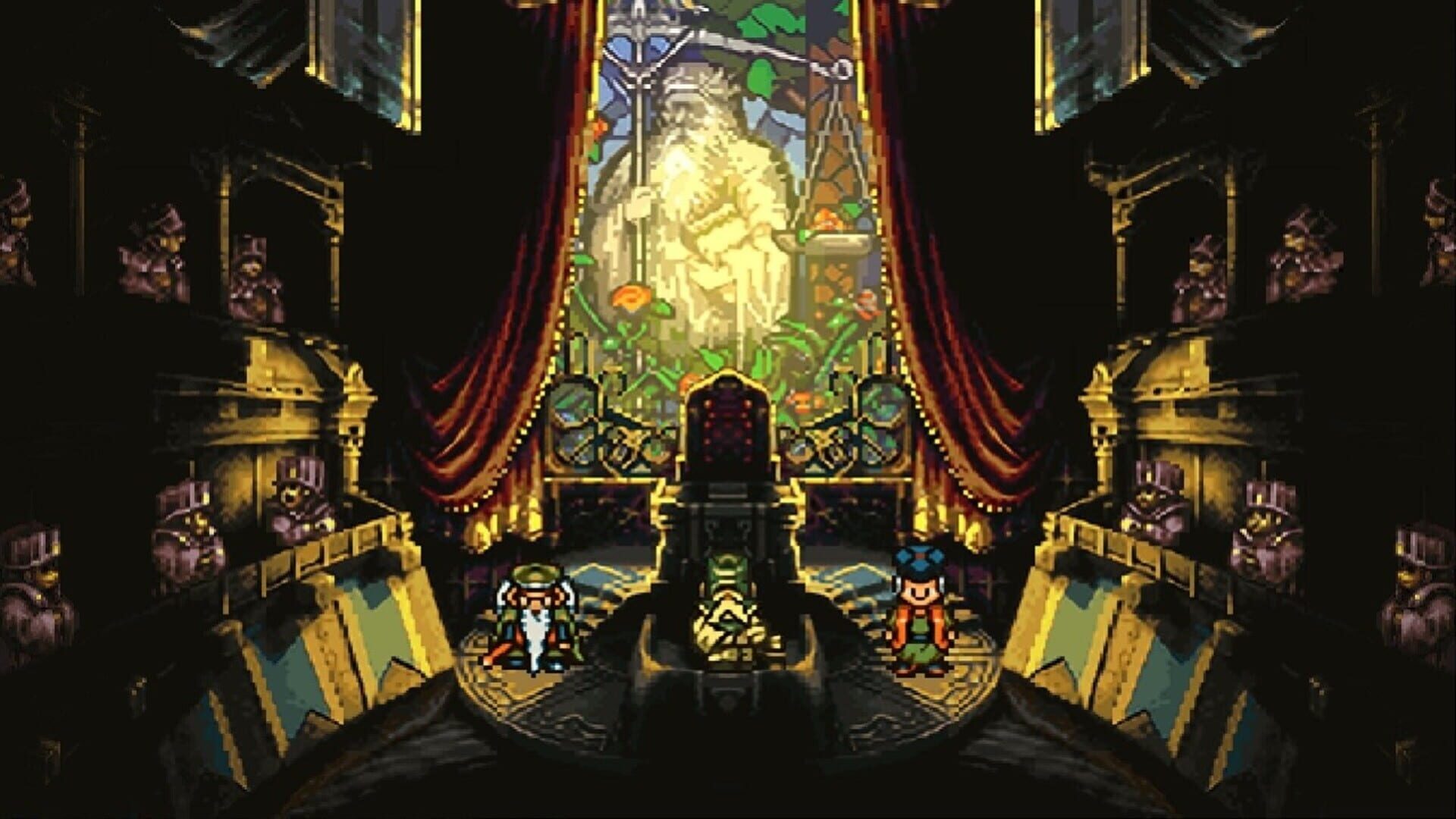 Chrono Trigger header image