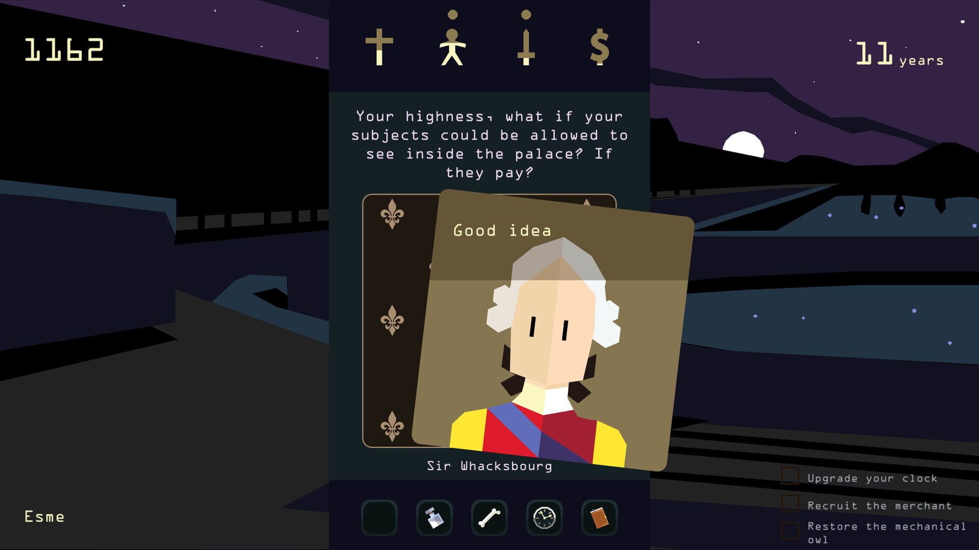Reigns: Her Majesty header image