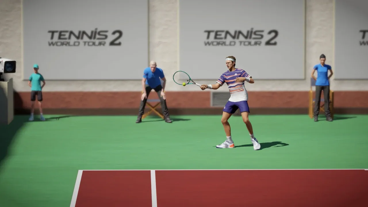 Tennis World Tour 2 header image