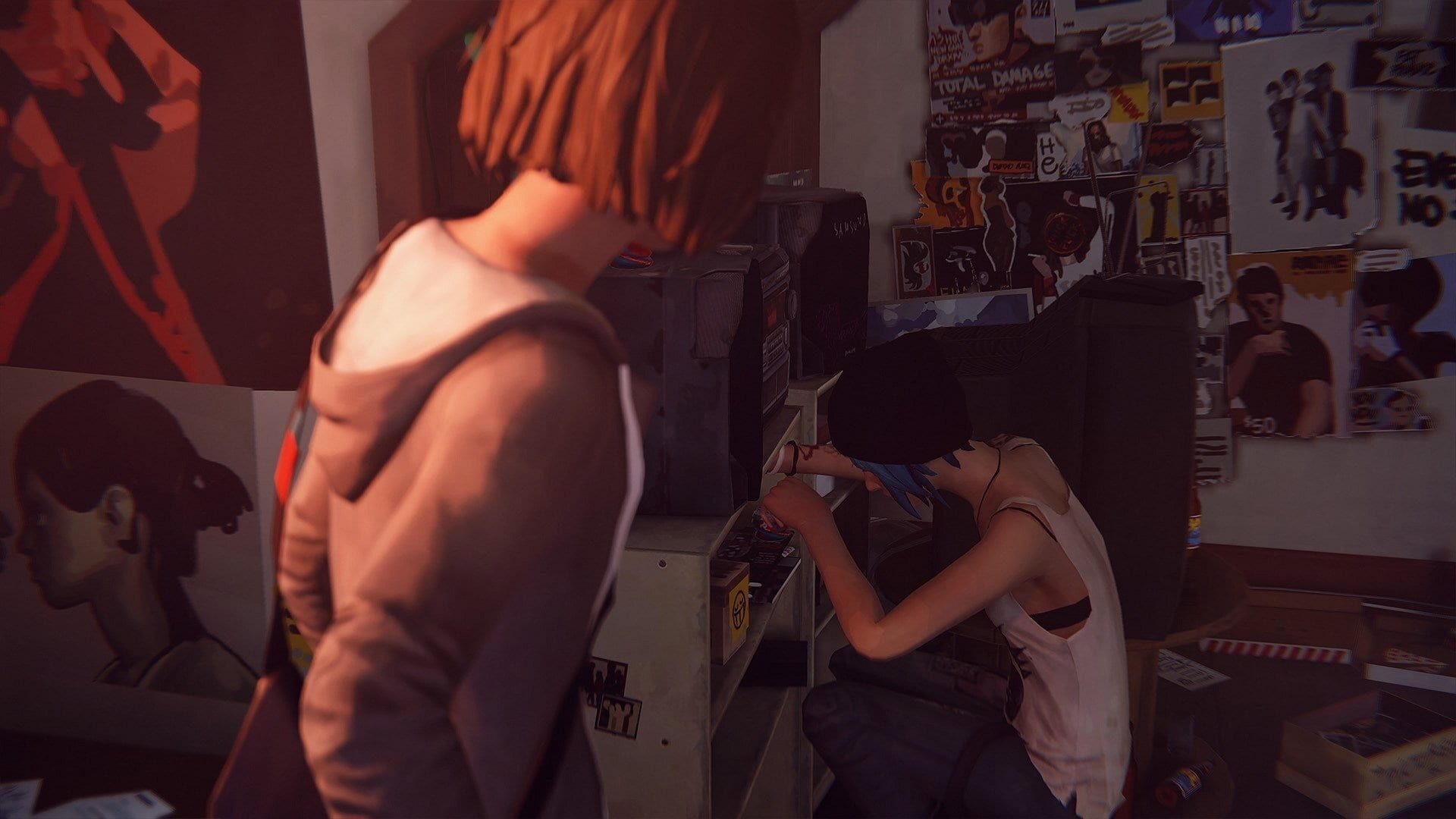 Life is Strange: Episode 1 - Chrysalis header image