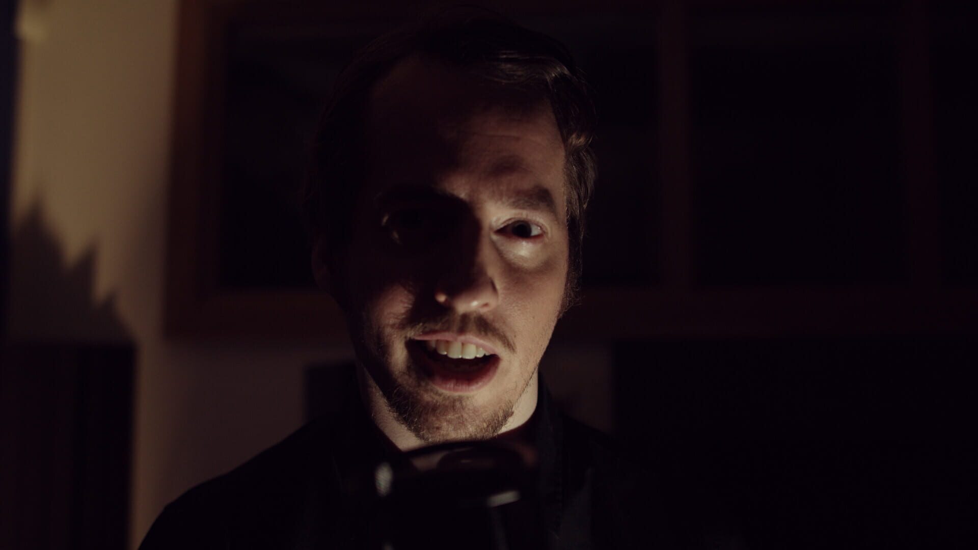 Dark Nights with Poe and Munro header image