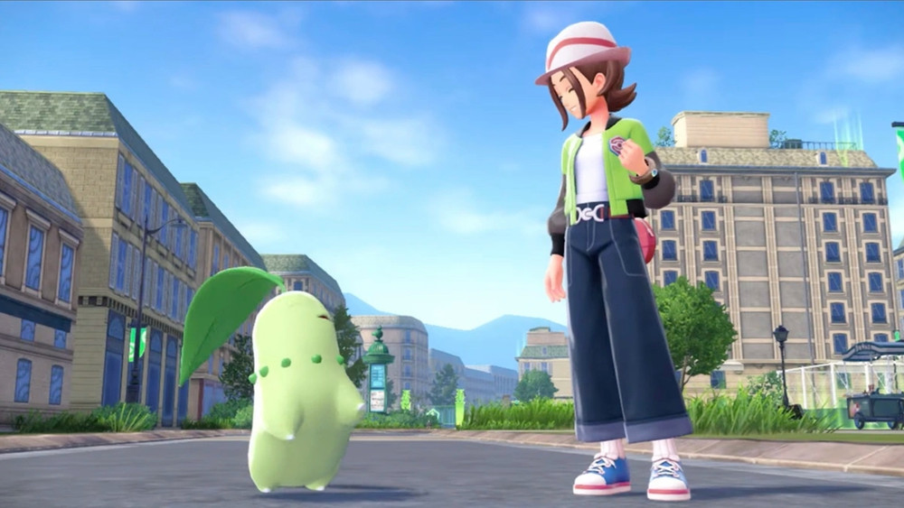 Pokémon Legends: Z-A header image