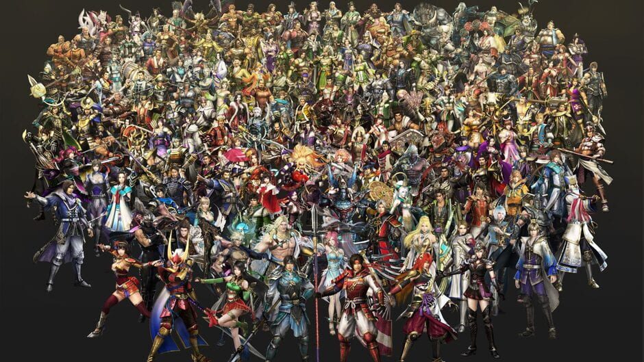 Warriors Orochi 4 Ultimate header image