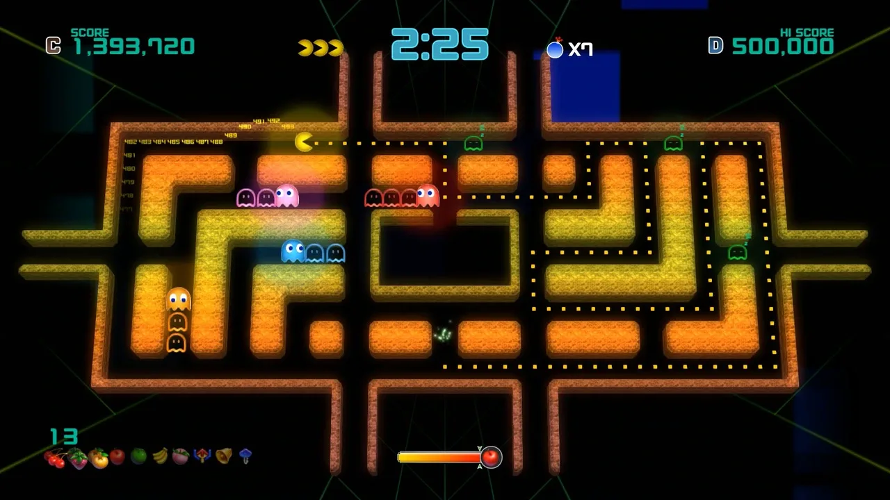 Pac-Man Championship Edition 2 header image