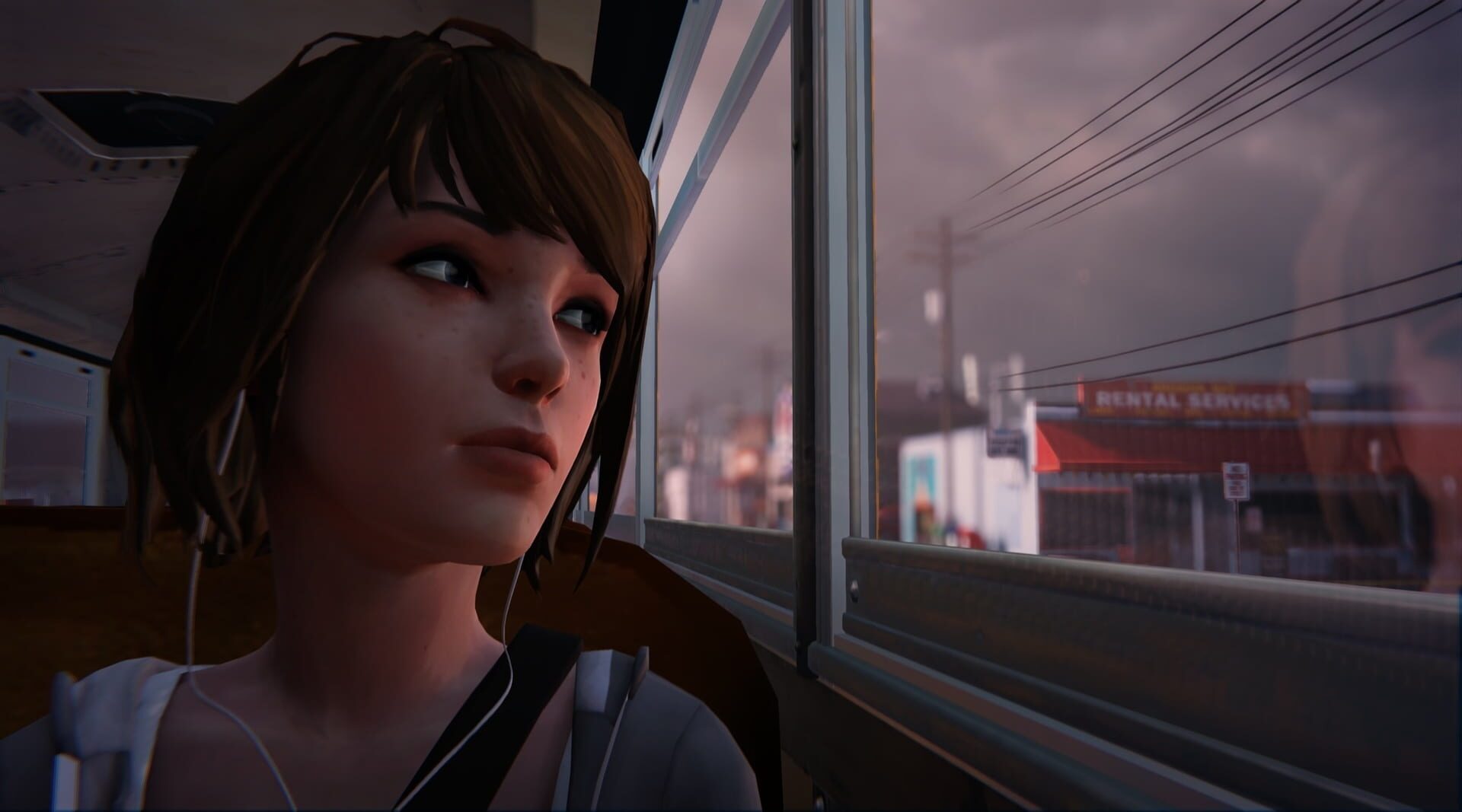 Life is Strange: Episode 4 - Dark Room header image