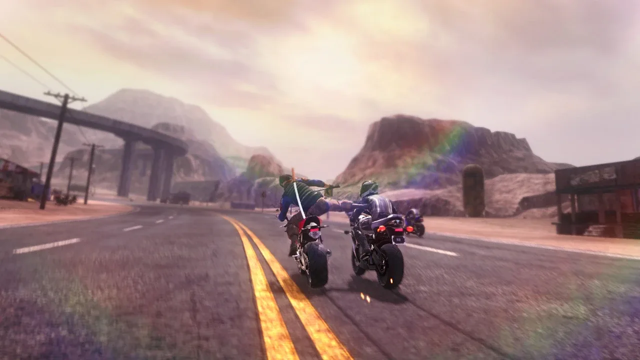 Road Redemption header image