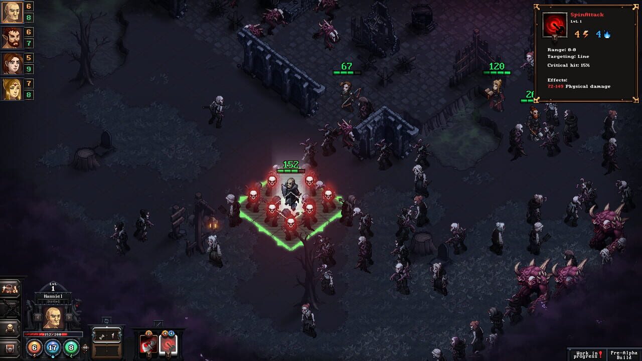 The Last Spell header image