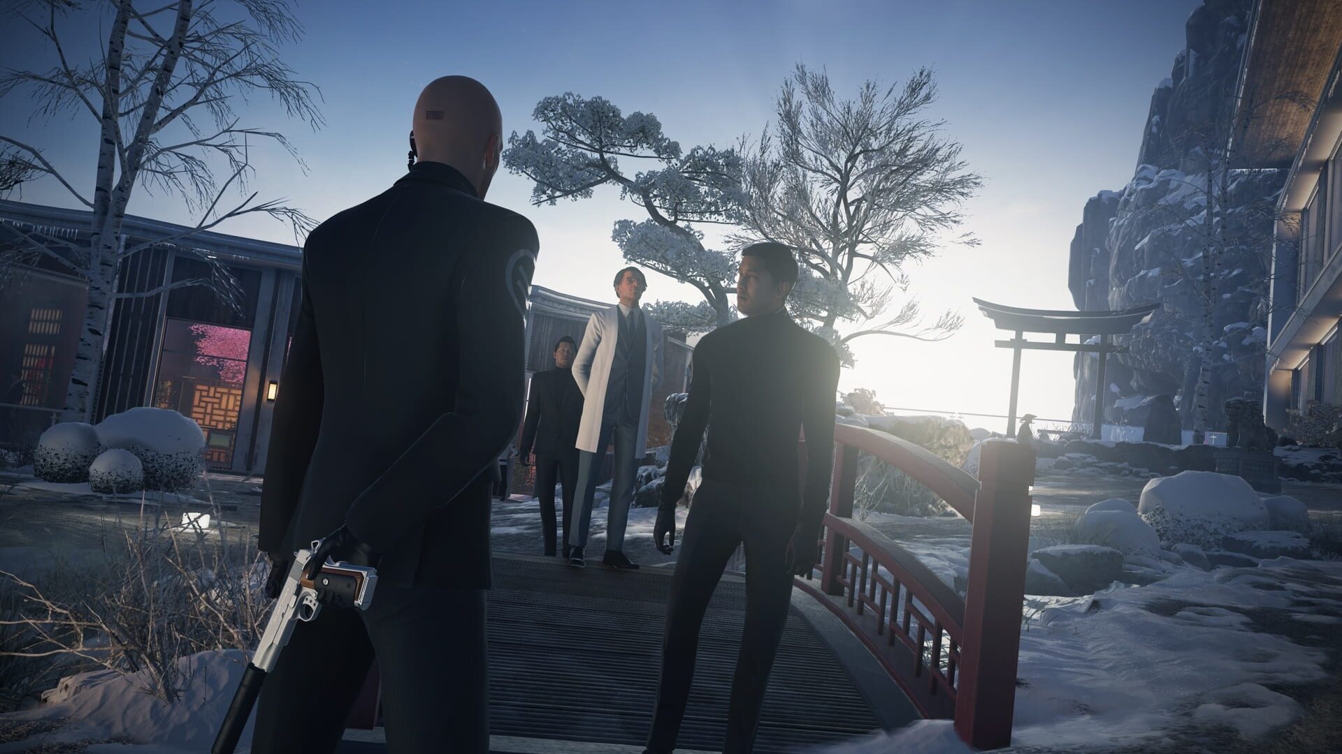 Hitman: Episode 6 - Hokkaido header image