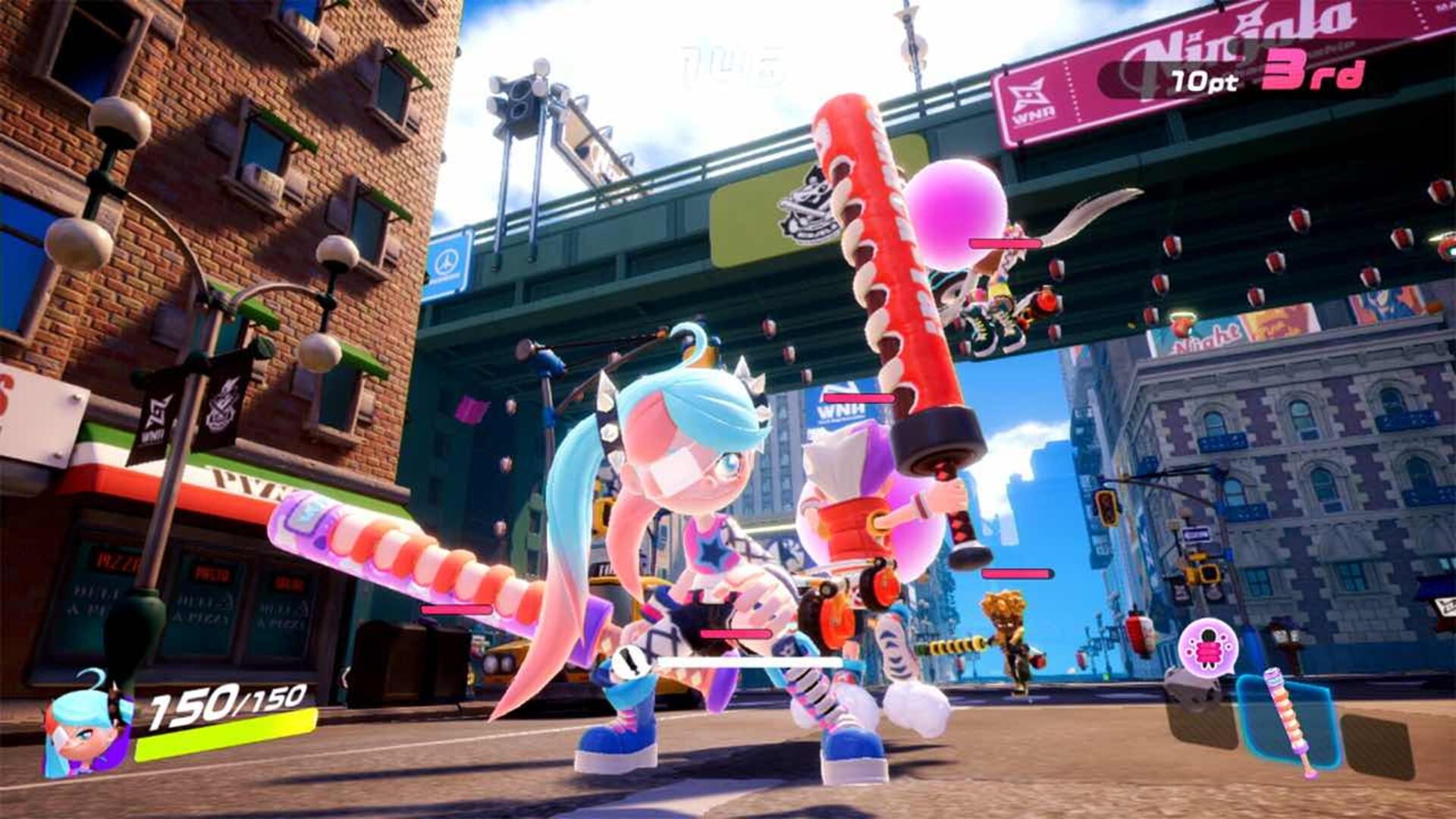 Ninjala header image