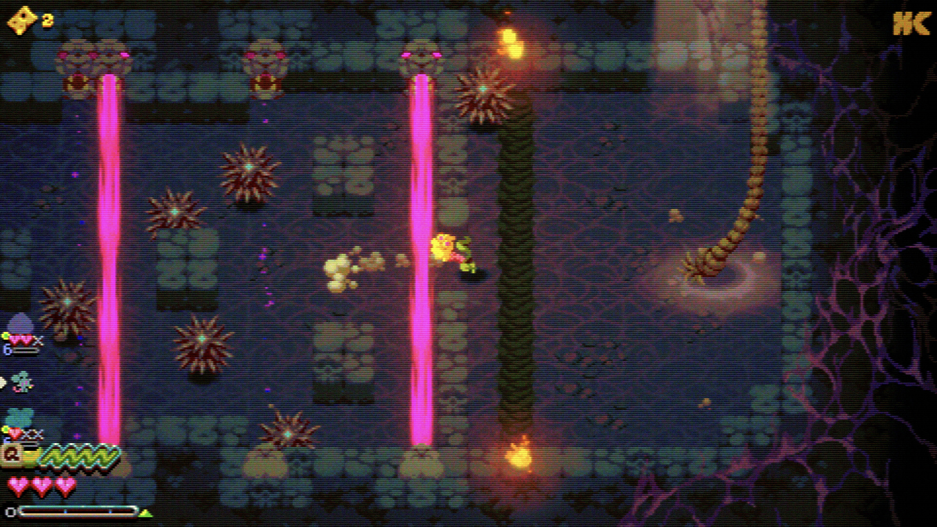 Morsels header image