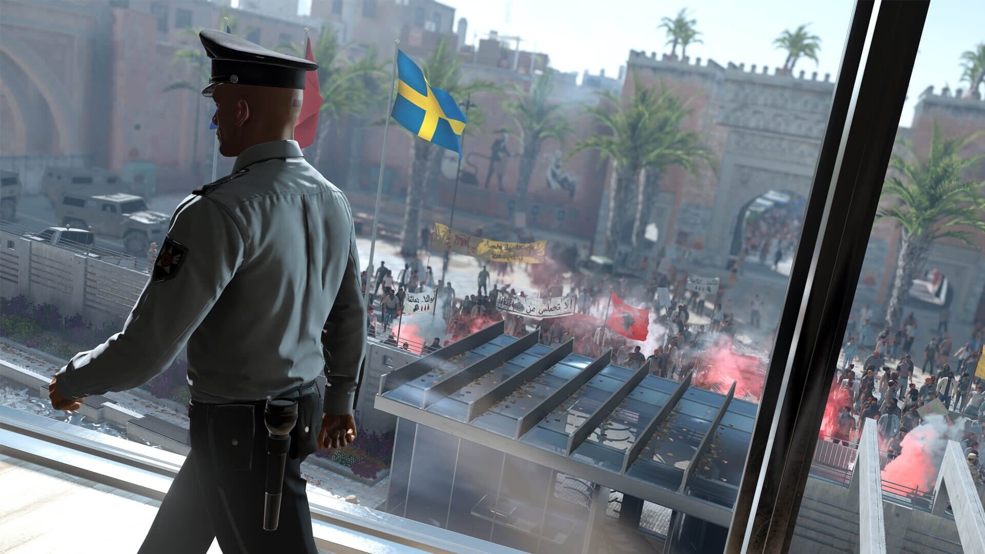 Hitman: Episode 3 - Marrakesh header image