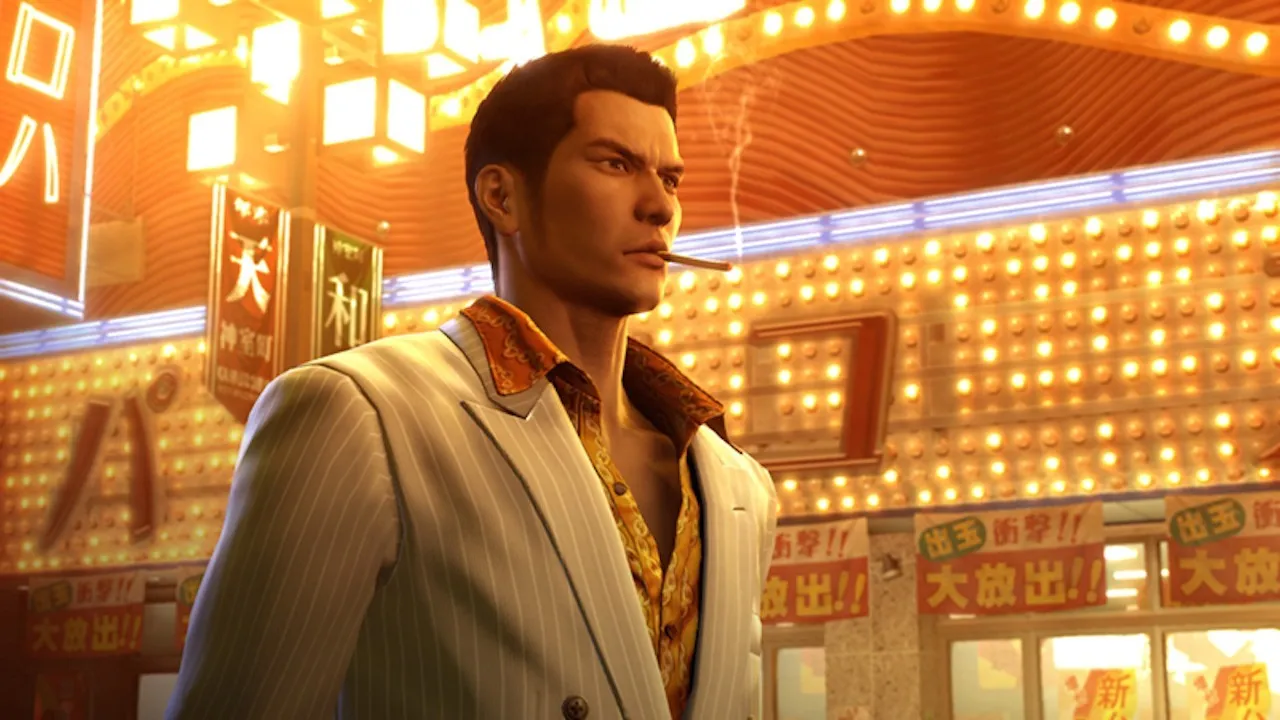 Yakuza 0 header image