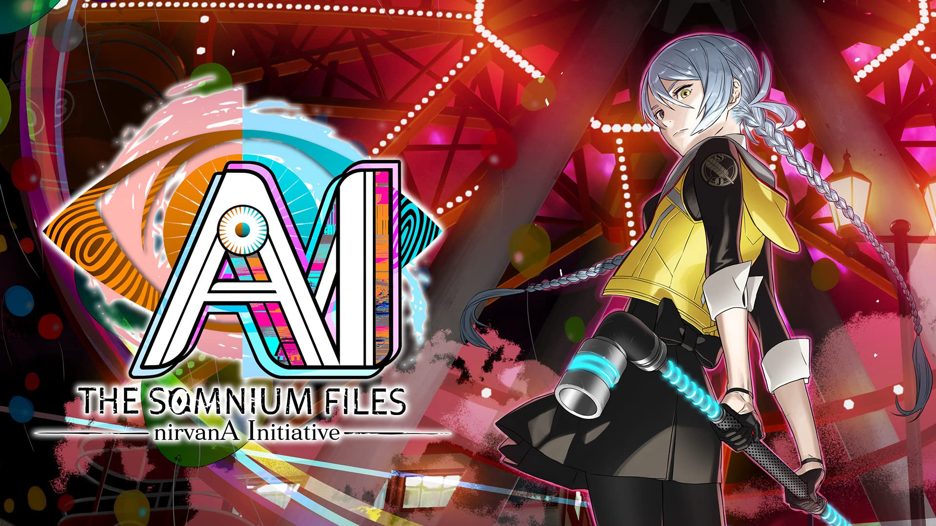 AI: The Somnium Files - Nirvana Initiative header image