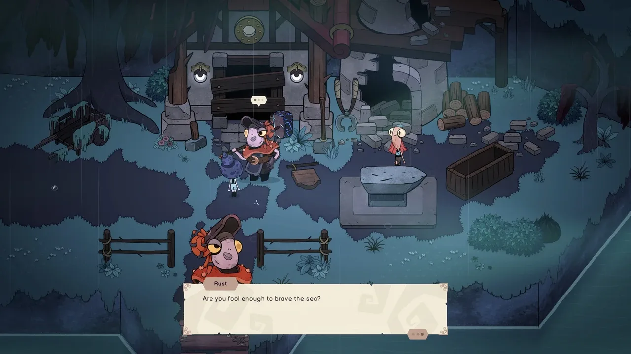 Ship of Fools header image