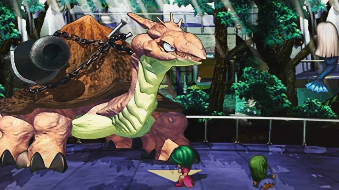 SaGa Frontier Remastered header image