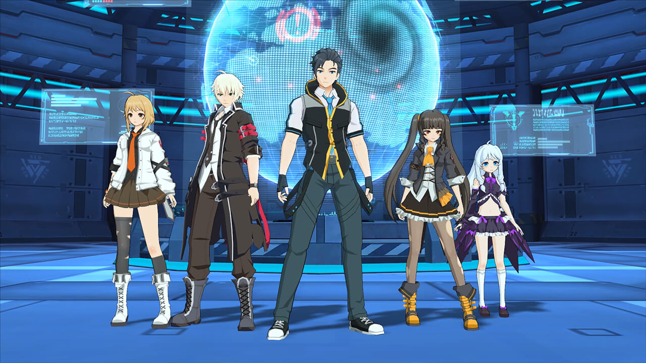 SoulWorker header image