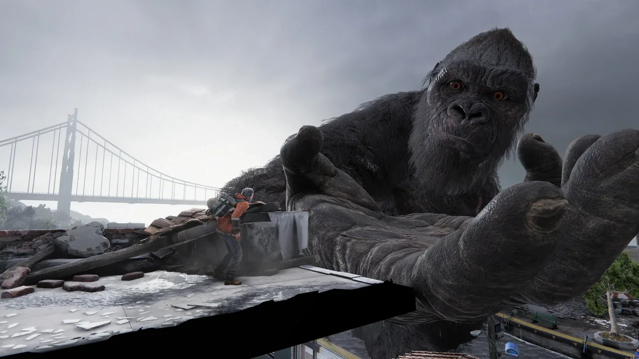 Kong: Survivor Instinct header image