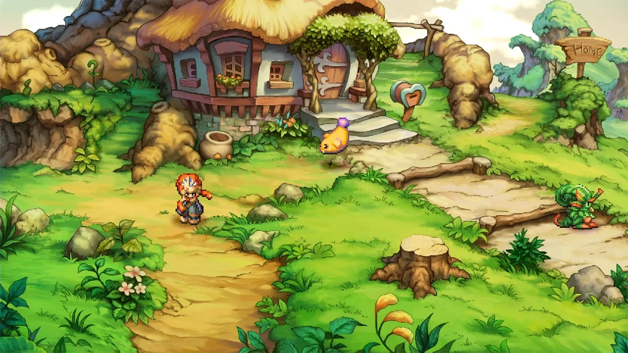 Legend of Mana header image
