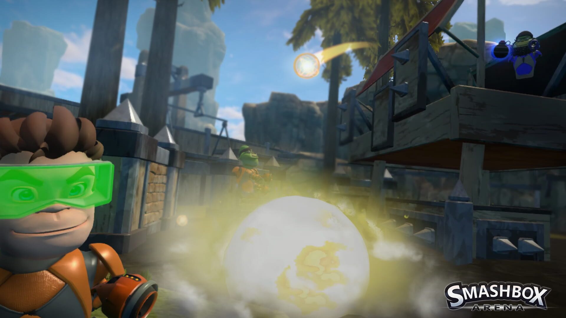 Smashbox Arena header image