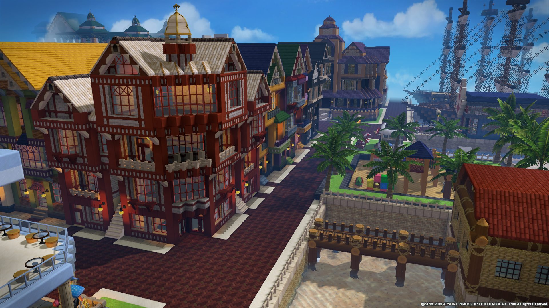 Dragon Quest Builders 2 header image