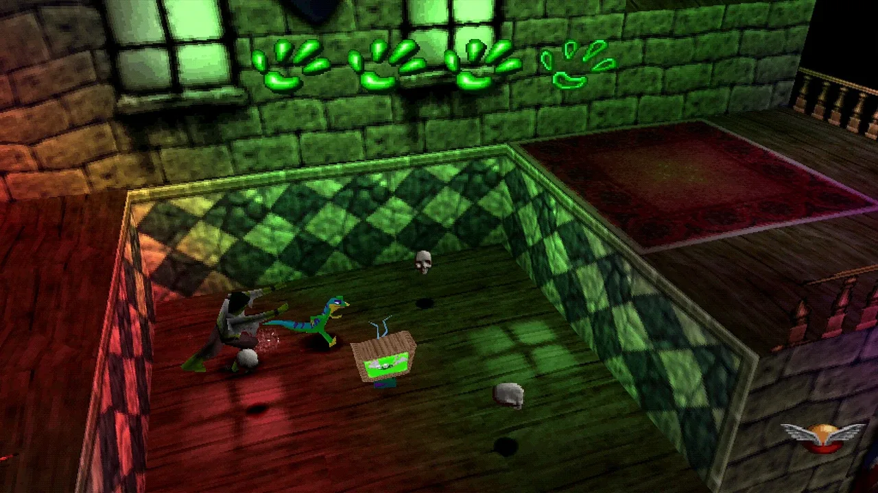 Gex Trilogy header image