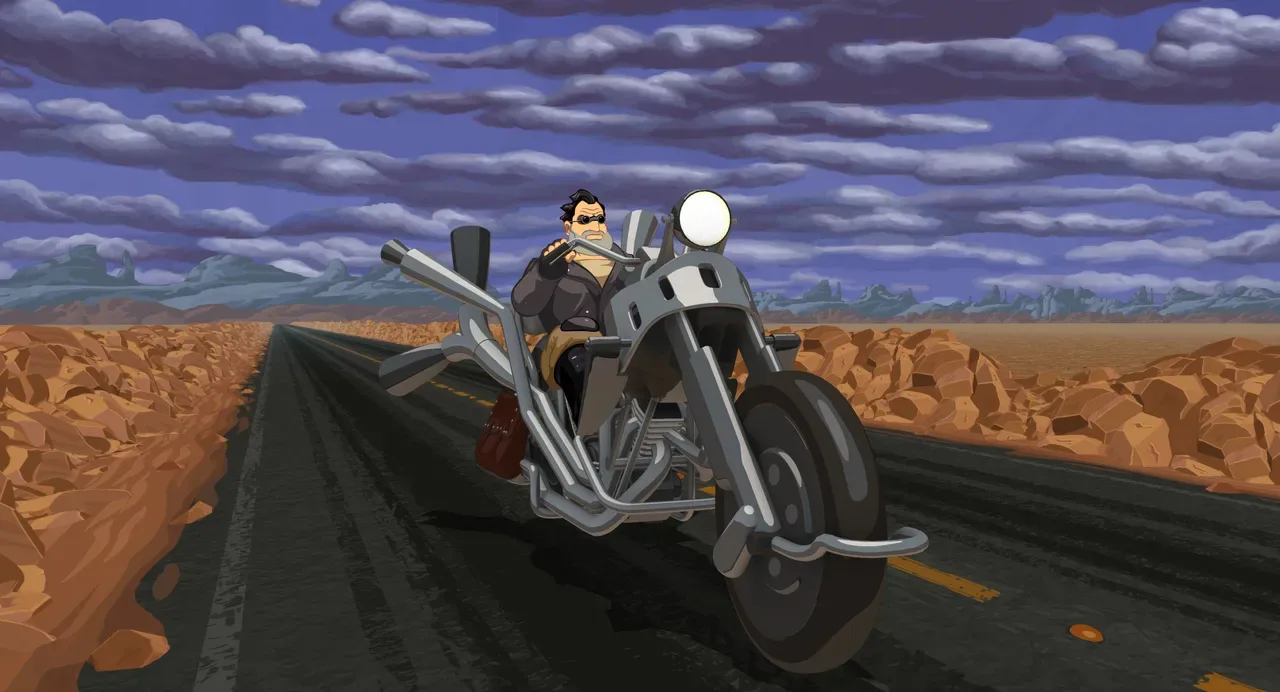 Full Throttle Remastered header image